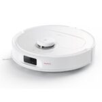 Roborock QREVO MAX V WEISS – Saugroboter mit Wischfunktion, bis 180 min Laufzeit, Lasernavigation – Bild 4