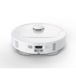 Roborock QREVO MAX V WEISS – Saugroboter mit Wischfunktion, bis 180 min Laufzeit, Lasernavigation – Bild 5