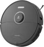 Roborock S 8 PRO ULTRA – Saugroboter mit Wischfunktion, bis 180 min Laufzeit, Lasernavigation (generalüberholt) – Bild 3