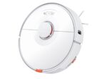 Roborock S7 VACUUM CLEANER WEISS – Saugroboter mit Wischfunktion, bis 180 min Laufzeit, Lasernavigation (generalüberholt)