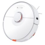 Roborock S7 VACUUM CLEANER WEISS – Saugroboter mit Wischfunktion, bis 180 min Laufzeit, Lasernavigation (generalüberholt)