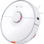 Roborock S7 VACUUM CLEANER WEISS – Saugroboter mit Wischfunktion, bis 180 min Laufzeit, Lasernavigation (generalüberholt) – Bild 3
