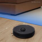 Roborock S7 VACUUM CLEANER WEISS – Saugroboter mit Wischfunktion, bis 180 min Laufzeit, Lasernavigation (generalüberholt) – Bild 5