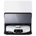 Roborock S8 MAXV ULTRA WEISS – Saugroboter mit Wischfunktion, bis 180 min Laufzeit, Lasernavigation (generalüberholt) – Bild 2