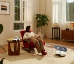 Roborock S8 MAXV ULTRA WEISS – Saugroboter mit Wischfunktion, bis 180 min Laufzeit, Lasernavigation (generalüberholt) – Bild 6
