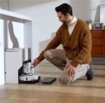 Roborock S8 MAXV ULTRA WEISS – Saugroboter mit Wischfunktion, bis 180 min Laufzeit, Lasernavigation (generalüberholt) – Bild 8