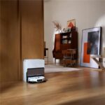 Roborock S8 MAXV ULTRA WEISS – Saugroboter mit Wischfunktion, bis 180 min Laufzeit, Lasernavigation (generalüberholt) – Bild 9