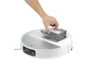 Roborock Saros 10 White – Saugroboter mit Wischfunktion, bis 220 min Laufzeit, Lasernavigation – Bild 7