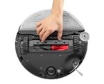 Roborock Saros 10 White – Saugroboter mit Wischfunktion, bis 220 min Laufzeit, Lasernavigation – Bild 9