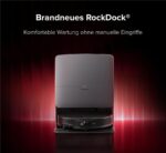 Roborock Saros 20X Black – Saugroboter mit Wischfunktion, bis 180 min Laufzeit, Lasernavigation – Bild 6