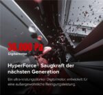 Roborock Saros 20X Black – Saugroboter mit Wischfunktion, bis 180 min Laufzeit, Lasernavigation – Bild 8
