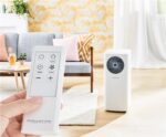 Rowenta AU5020 Turbo Cool – Mobiles Klimagerät, 10.000 BTU/h, bis 83 m², Energieeffizienzklasse A – Bild 8
