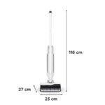 Rowenta GZ7035 X-Clean 10 – Nass-/Trockensauger, 200 W, 0,79 l Staubbehälter – Bild 10