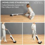 Rowenta GZ7035 X-Clean 10 – Nass-/Trockensauger, 200 W, 0,79 l Staubbehälter – Bild 4
