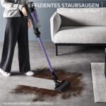 Rowenta RH5A32 X-Pert 5.80 – Akku-Staubsauger, 150 W, 0,44 l Staubbehälter, bis 40 min Laufzeit – Bild 4