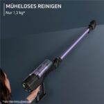Rowenta RH5A32 X-Pert 5.80 – Akku-Staubsauger, 150 W, 0,44 l Staubbehälter, bis 40 min Laufzeit – Bild 7