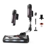Rowenta RH9A36 X-Force Flex 13.60 Allergy – Akku-Staubsauger, 380 W, 0,65 l Staubbehälter, bis 60 min Laufzeit