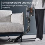 Rowenta RH9B36 X-Force Flex 14.80 – Akku-Staubsauger, 670 W, 0,65 l Staubbehälter, bis 90 min Laufzeit – Bild 6