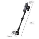 Rowenta RH9B36 X-Force Flex 14.80 – Akku-Staubsauger, 670 W, 0,65 l Staubbehälter, bis 90 min Laufzeit – Bild 7