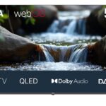 Saba SA50Z1QF – QLED-Fernseher, 50 Zoll, Full HD, 60 Hz