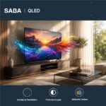 Saba SA50Z1QF – QLED-Fernseher, 50 Zoll, Full HD, 60 Hz – Bild 6