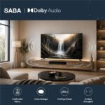 Saba SA50Z1QF – QLED-Fernseher, 50 Zoll, Full HD, 60 Hz – Bild 7