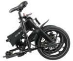 Salora Bohlt X160 BL Kompakt-/Faltrad – E-Bike (Faltrad), 250 W, 36 V / 5,2 Ah (187 Wh), bis 50 km Reichweite – Bild 4
