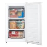 Salora FREEZER48WH – Gefrierschrank, 60 l, Energieeffizienzklasse E – Bild 2