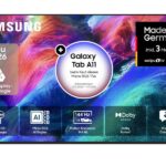 Samsung GMR65R85H Vision AI R85H – Fernseher, 65 Zoll, 4K Ultra HD, 144 Hz
