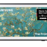 Samsung GQ32LS03CBU The Frame – QLED-Fernseher, 32 Zoll, Full HD, 60 Hz