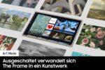 Samsung GQ32LS03CBU The Frame – QLED-Fernseher, 32 Zoll, Full HD, 60 Hz – Bild 11