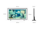 Samsung GQ43LS03F – QLED-Fernseher, 43 Zoll, 4K Ultra HD, 60 Hz – Bild 7