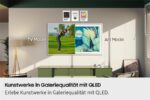 Samsung GQ43LS03F – QLED-Fernseher, 43 Zoll, 4K Ultra HD, 60 Hz – Bild 9