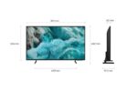 Samsung GQ43Q7F – QLED-Fernseher, 43 Zoll, 4K Ultra HD, 60 Hz – Bild 6
