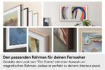 Samsung GQ55LS03H – LED-Fernseher, 55 Zoll, 4K Ultra HD, 144 Hz – Bild 10