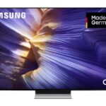 Samsung GQ55S90F – OLED-Fernseher, 55 Zoll, 4K Ultra HD, 144 Hz