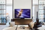 Samsung GQ55S90F – OLED-Fernseher, 55 Zoll, 4K Ultra HD, 144 Hz – Bild 11