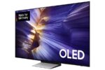 Samsung GQ55S90F – OLED-Fernseher, 55 Zoll, 4K Ultra HD, 144 Hz – Bild 4