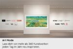Samsung GQ65LS03H – QLED-Fernseher, 65 Zoll, 4K Ultra HD, 144 Hz – Bild 8