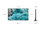 Samsung GQ65Q7F – QLED-Fernseher, 65 Zoll, 4K Ultra HD, 60 Hz – Bild 4