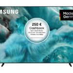 Samsung GQ98Q7F – QLED-Fernseher, 98 Zoll, 4K Ultra HD, 144 Hz