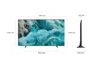Samsung GQ98Q7F – QLED-Fernseher, 98 Zoll, 4K Ultra HD, 144 Hz – Bild 7