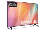 Samsung GU 43 AU 7179 UXZG – LED-Fernseher, 43 Zoll, 4K Ultra HD, 60 Hz – Bild 3