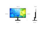 Samsung GU24F6009F – LED-Fernseher, 24 Zoll, Full HD, 50 Hz – Bild 4
