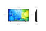 Samsung GU32F6009F – LED-Fernseher, 32 Zoll, Full HD, 60 Hz – Bild 4