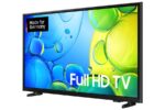 Samsung GU32F6009F – LED-Fernseher, 32 Zoll, Full HD, 60 Hz – Bild 5