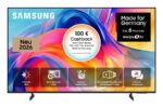 Samsung GU55M70H Vision AI M70H – Mini-LED-Fernseher, 55 Zoll, 4K Ultra HD, 60 Hz