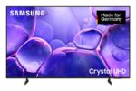 Samsung GU55U8079F – LED-Fernseher, 55 Zoll, 4K Ultra HD, 60 Hz
