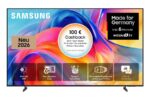 Samsung GU65M70H Vision AI M70H – Mini-LED-Fernseher, 65 Zoll, 4K Ultra HD, 60 Hz
