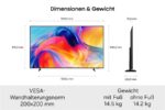 Samsung GU65M70H Vision AI M70H – Mini-LED-Fernseher, 65 Zoll, 4K Ultra HD, 60 Hz – Bild 7